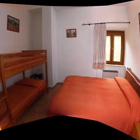 Agriturismo Le Forre Del Treja 奇维塔卡斯提亚 客房 照片