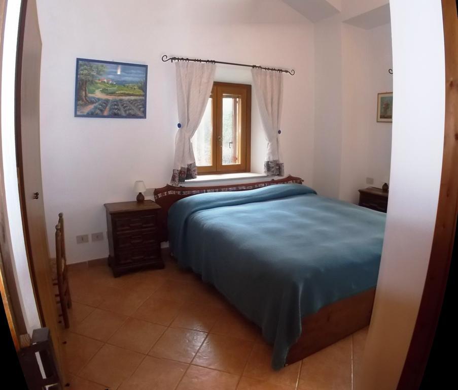 Agriturismo Le Forre Del Treja 奇维塔卡斯提亚 客房 照片