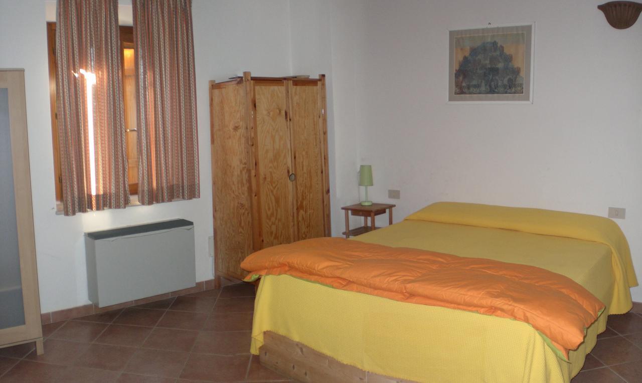 Agriturismo Le Forre Del Treja 奇维塔卡斯提亚 外观 照片