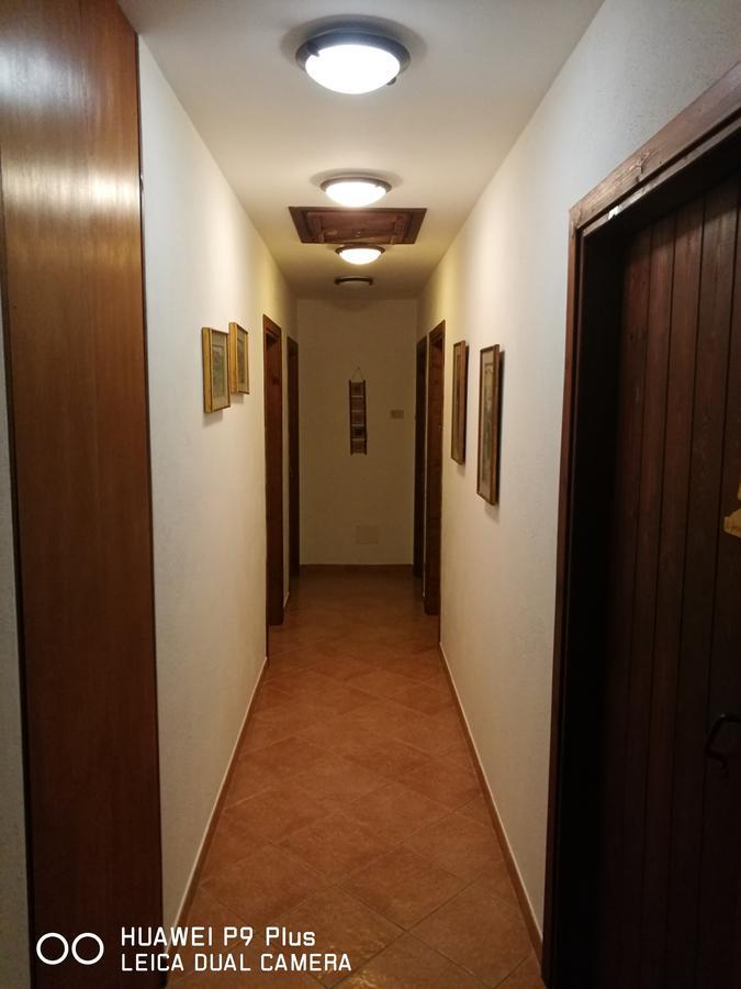 Agriturismo Le Forre Del Treja 奇维塔卡斯提亚 外观 照片