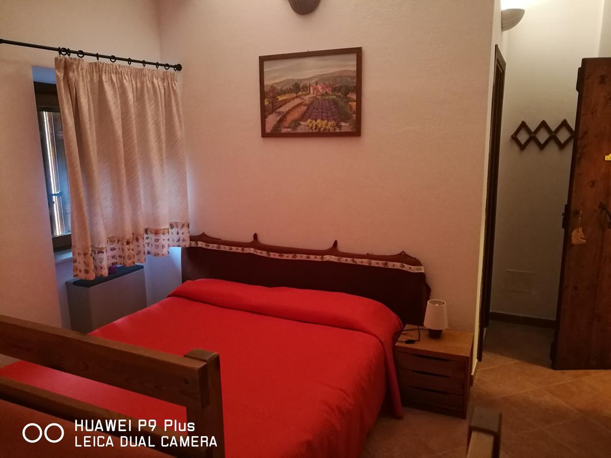 Agriturismo Le Forre Del Treja 奇维塔卡斯提亚 外观 照片